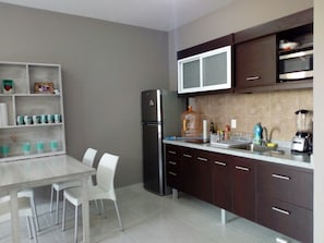 Apartment | Private kitchen