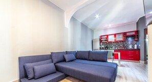 Apartment | Living area