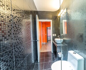 Bathroom - Mixteca by Globalia (Playa del Carmen)
