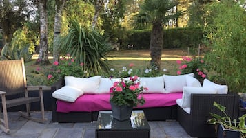 Extérieur