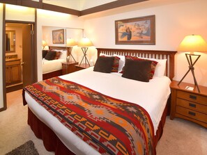 Condo, 3 Bedrooms | 3 bedrooms, iron/ironing board, free WiFi, bed sheets