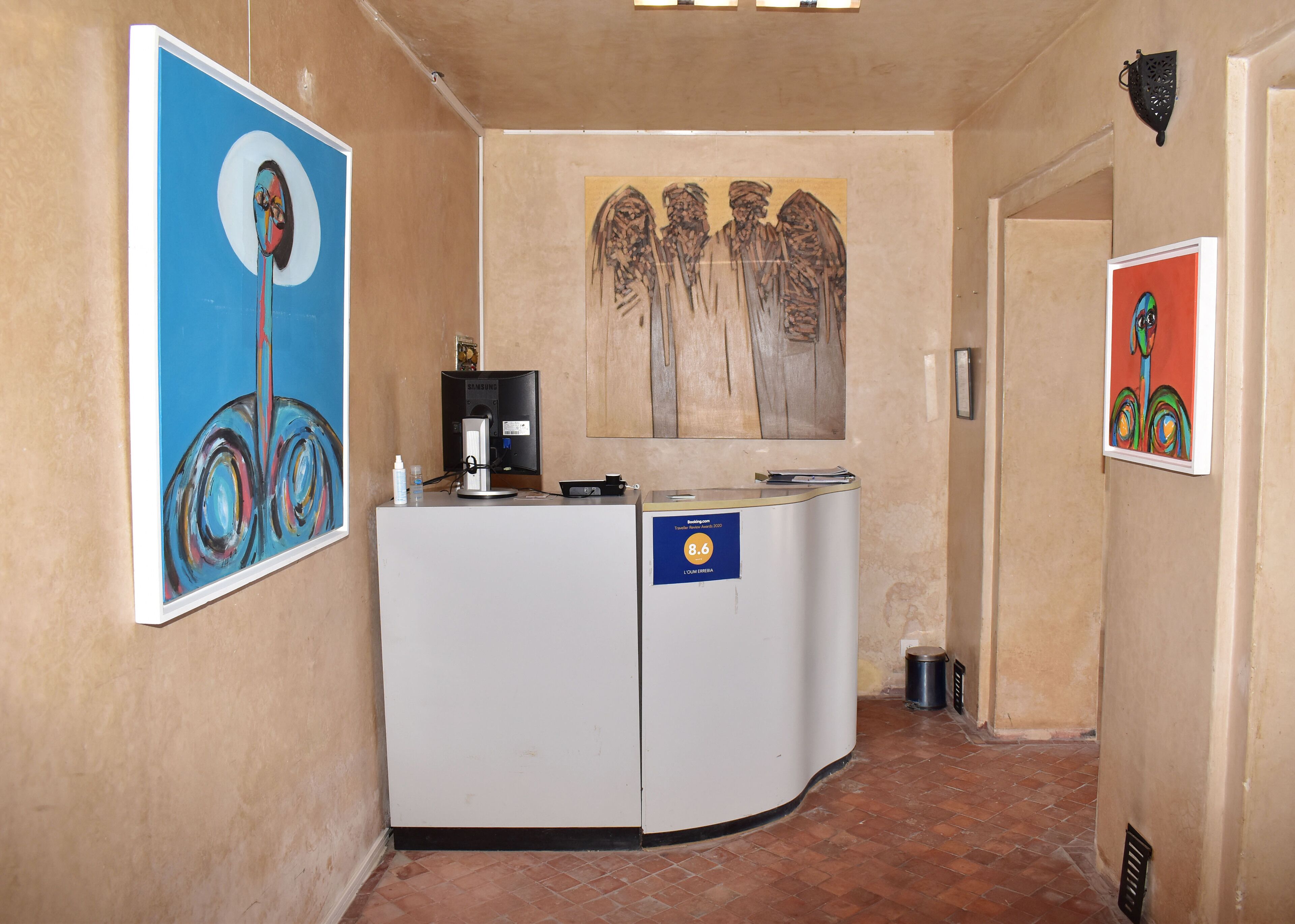 Reception