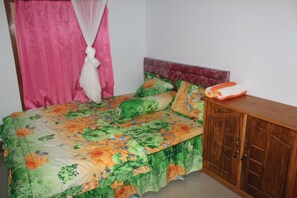 Double Room | Free WiFi - Tetebatu Indah Homestay (Tetebatu)