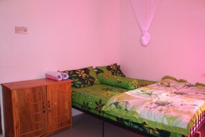 Double Room | Free WiFi - Tetebatu Indah Homestay (Tetebatu)