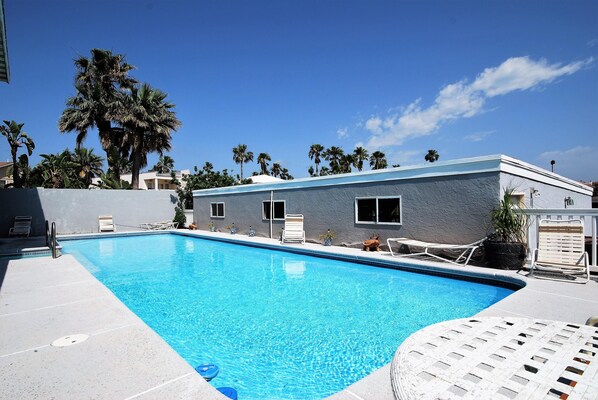 Condo, 2 chambres | Aire de pique-nique/barbecue