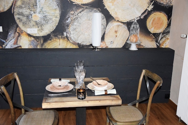 Desayuno continental gratuito y diario