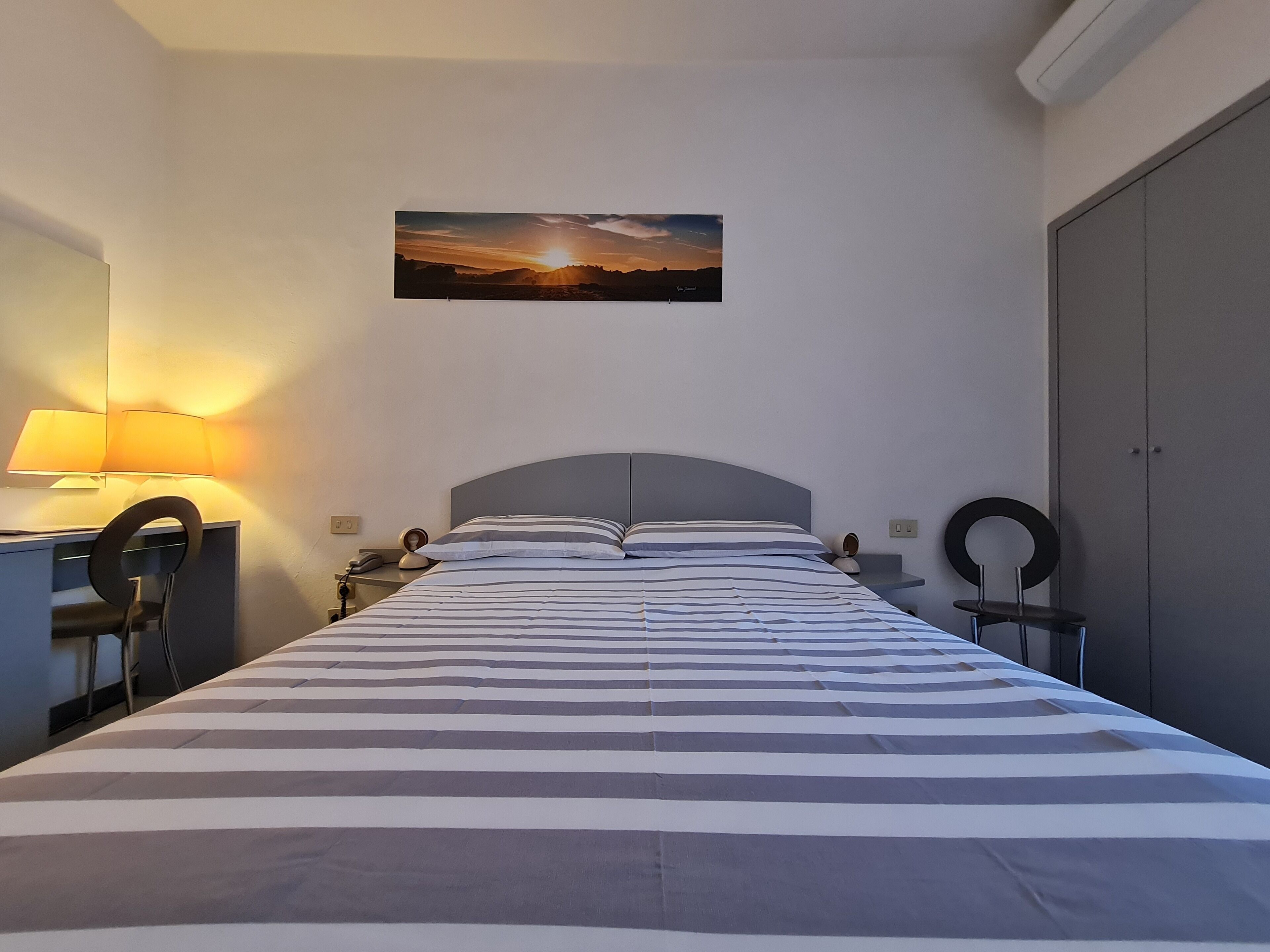 Comfort-Dreibettzimmer, Annex