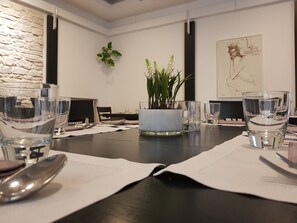 Family dining - Hotel Da Graziano (San Gimignano)