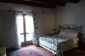 1 bilik tidur, peralatan tempat tidur premium 