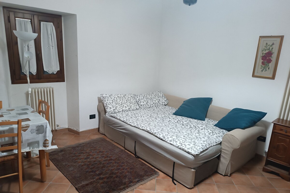 Family Apartment, 2 Bedrooms, Kitchen, Ground Floor | 1 bedroom, premium bedding, laptop workspace, soundproofing