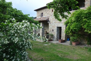Garden - Bed and breakfast Monte Bibele (Monterenzio)