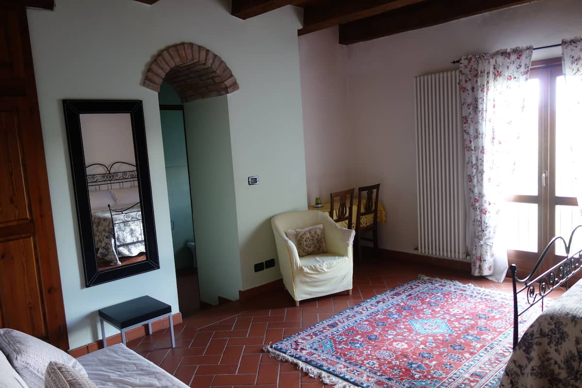 Comfort Suite, Hill View | 1 bedroom, premium bedding, individually furnished, laptop workspace
