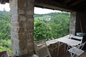 Family Apartment, 2 Bedrooms, Kitchen, Ground Floor | Teres/patio