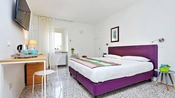 Chambre Standard Double ou avec lits jumeaux