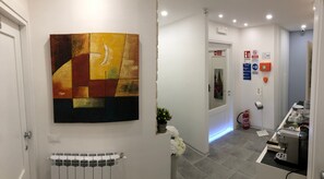 Reception - Ri.Mo's Rent Room (Palermo)