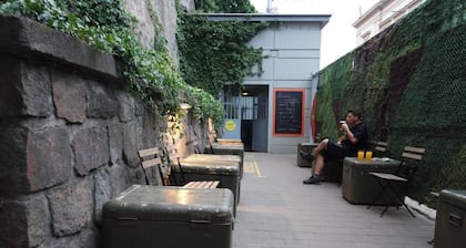 10-Z Bunker - Hostel