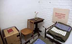 Habitació doble, 2 llits individuals | Equipament de l'habitació