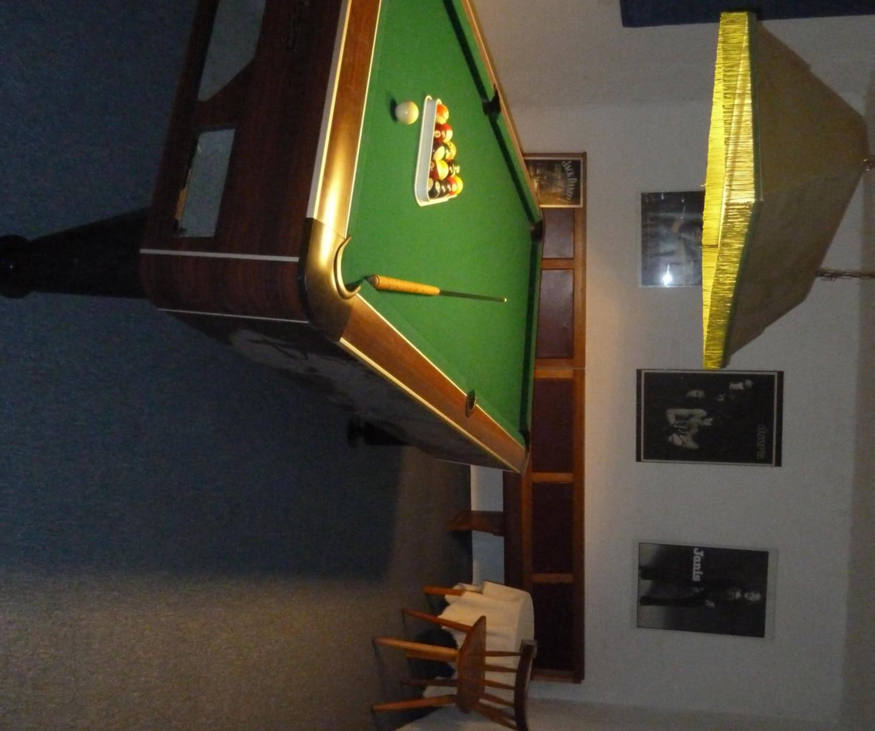 games room