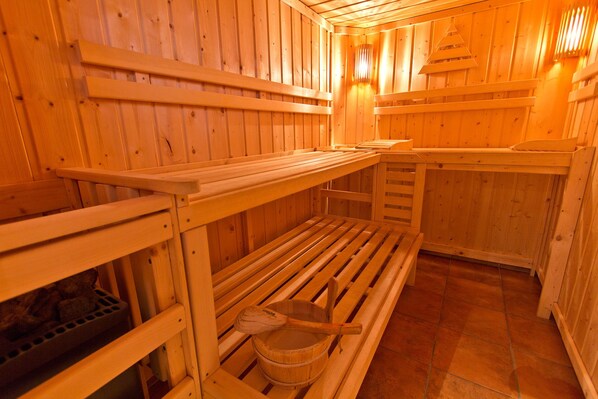 Sauna seca