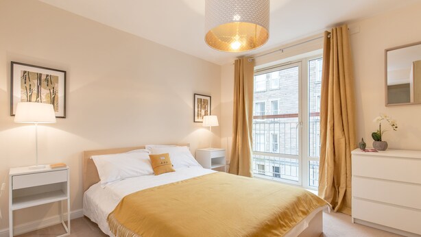Comfort-Apartment, 2 Doppelbetten