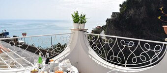 Villa Guarracino Amalfi