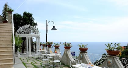 Villa Guarracino Amalfi