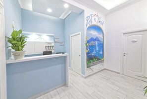 Reception - B&B Rest a Napoli (Naples)