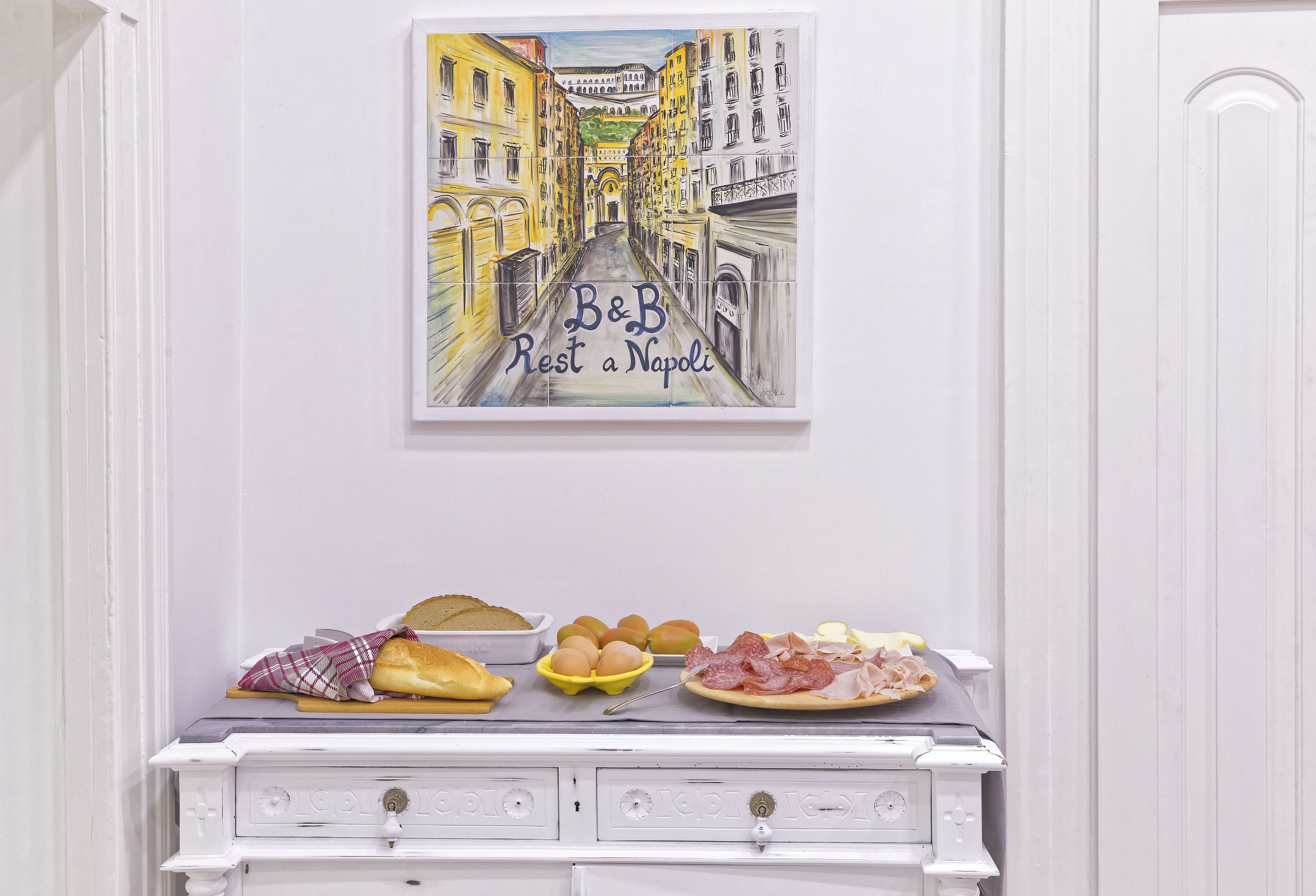 Photo - B&B Rest a Napoli