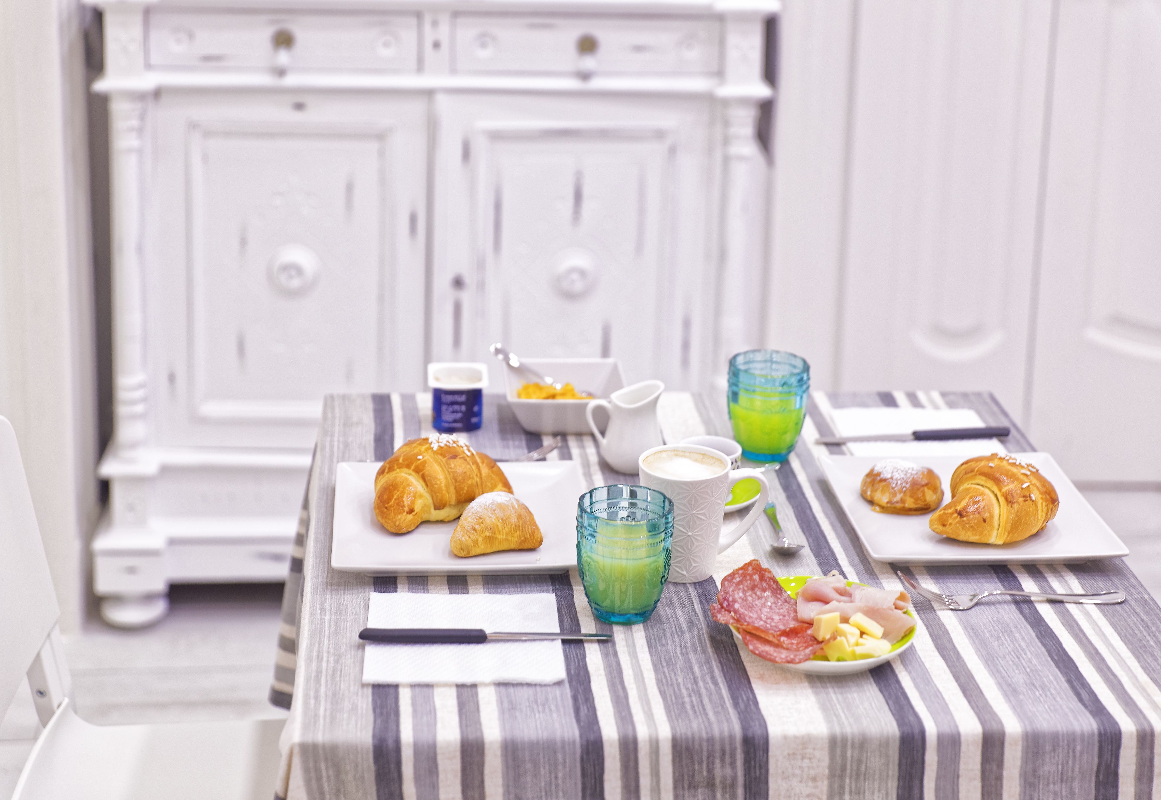 Alimentação e bebidas