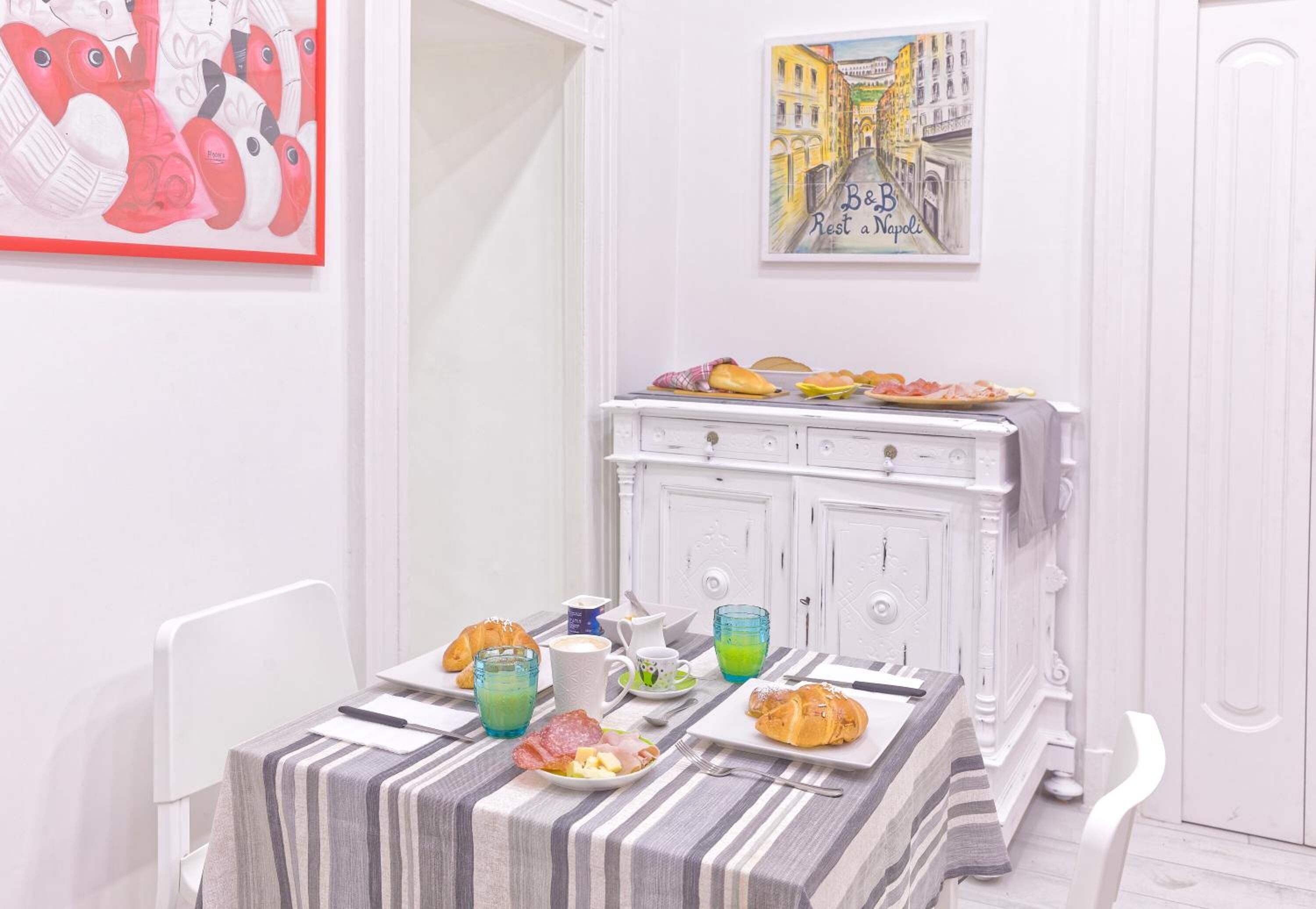 Photo - B&B Rest a Napoli