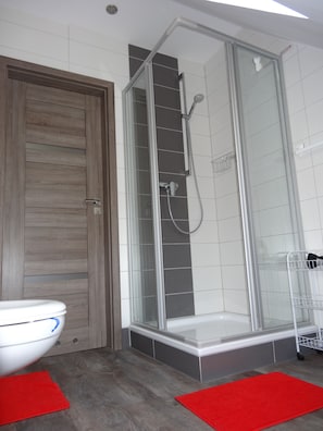 Ducha en el baño
