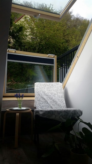 ดีลักซ์สตูดิโอ | วิวจากห้องพัก