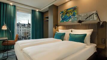 Room, 1 King Bed (Special One) | In-room safe, desk, blackout drapes, soundproofing
