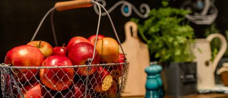 Ontbijtbuffet op werkdagen (toeslag)