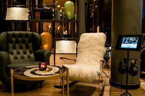 Bar (på overnattingsstedet)