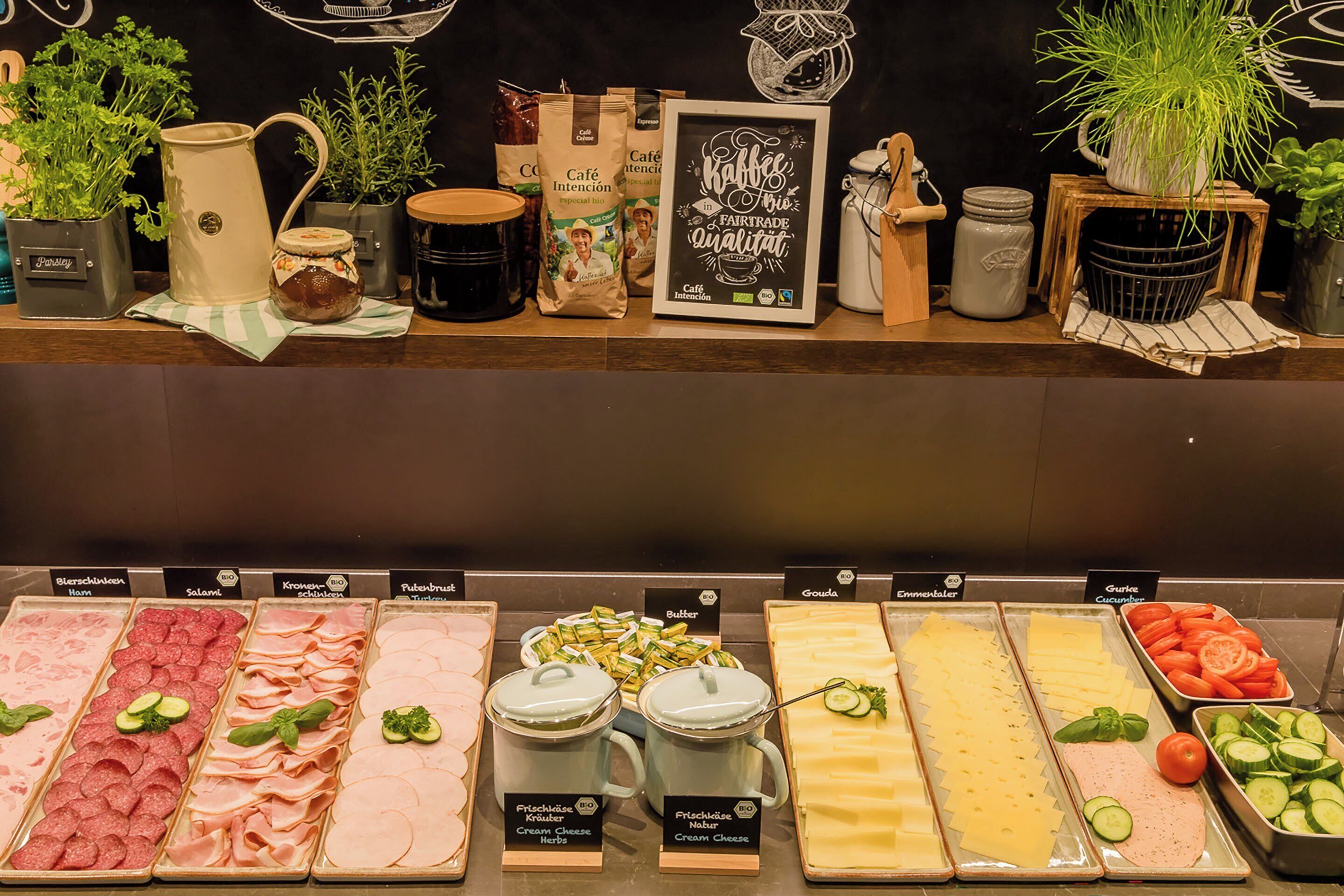 Frokostbuffé