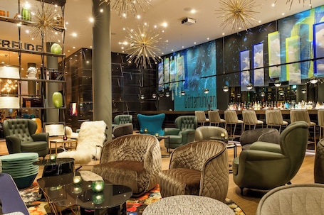 酒吧(店内)