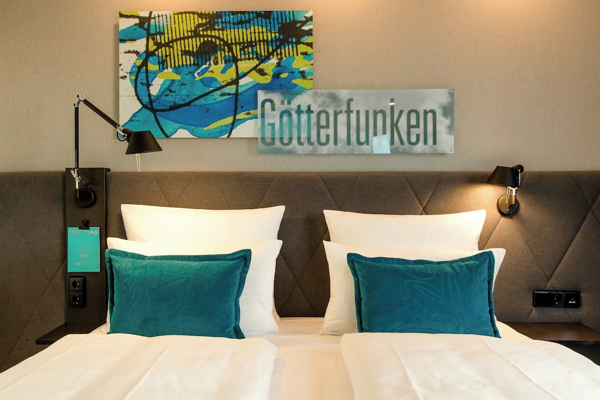 In-room safe, desk, blackout curtains, soundproofing