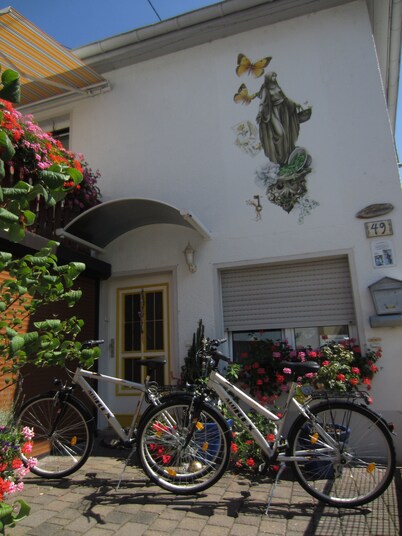 Ferienhaus am Schloss Sayn