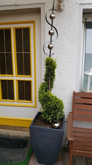 Property entrance - Ferienhaus am Schloss Sayn (Bendorf)