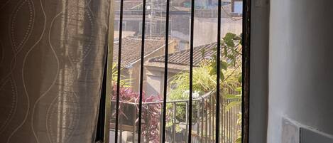 إطلالة الغرفة