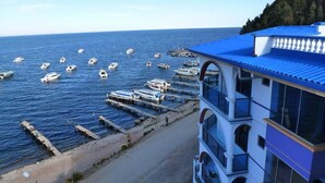 Vista da propriedade