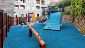 Children’s area