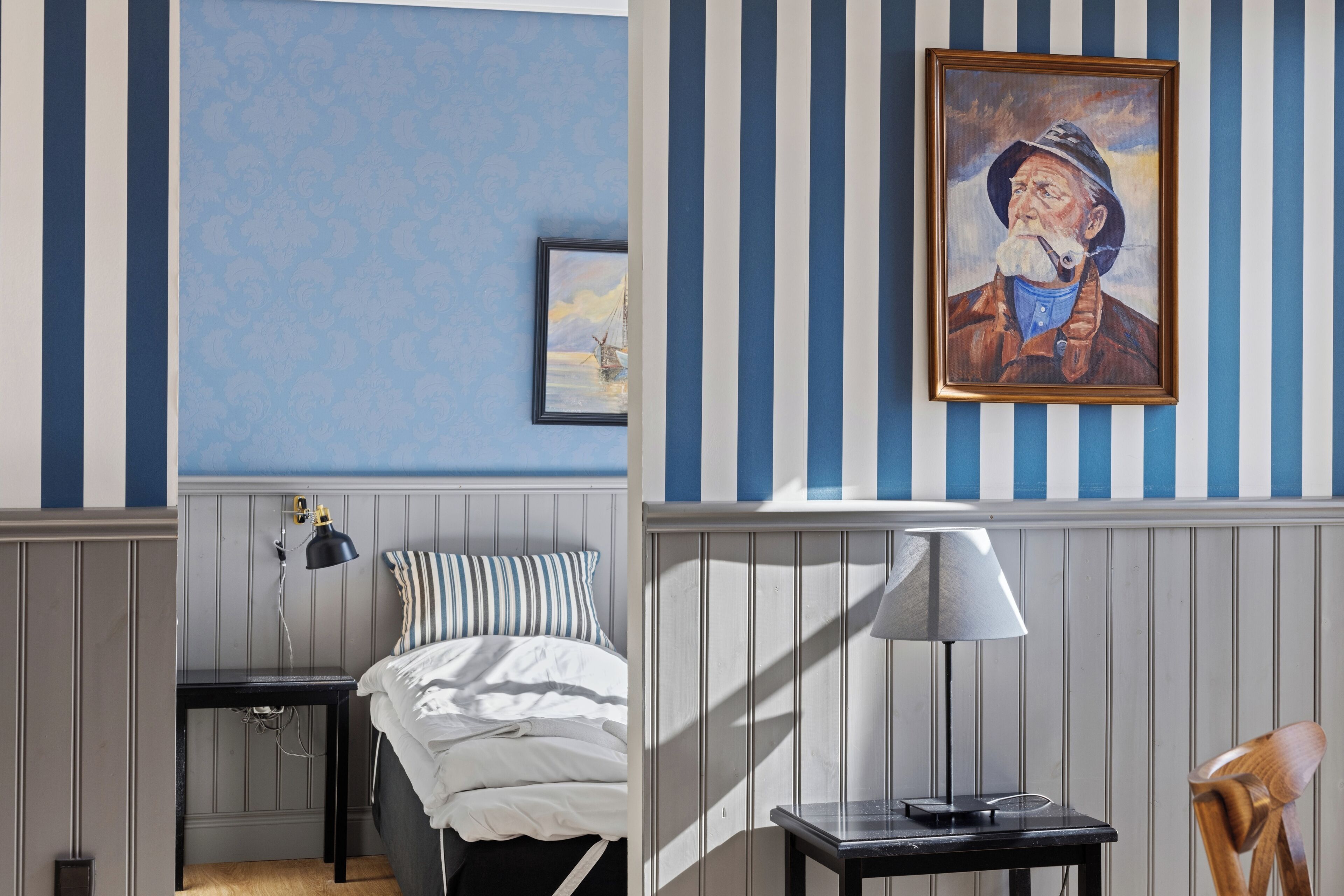 Superior-Apartment, 1 Schlafzimmer, Küche | 1 Schlafzimmer, kostenloses WLAN, Bettwäsche