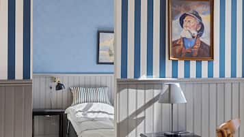 1 habitación, wifi gratis y ropa de cama
