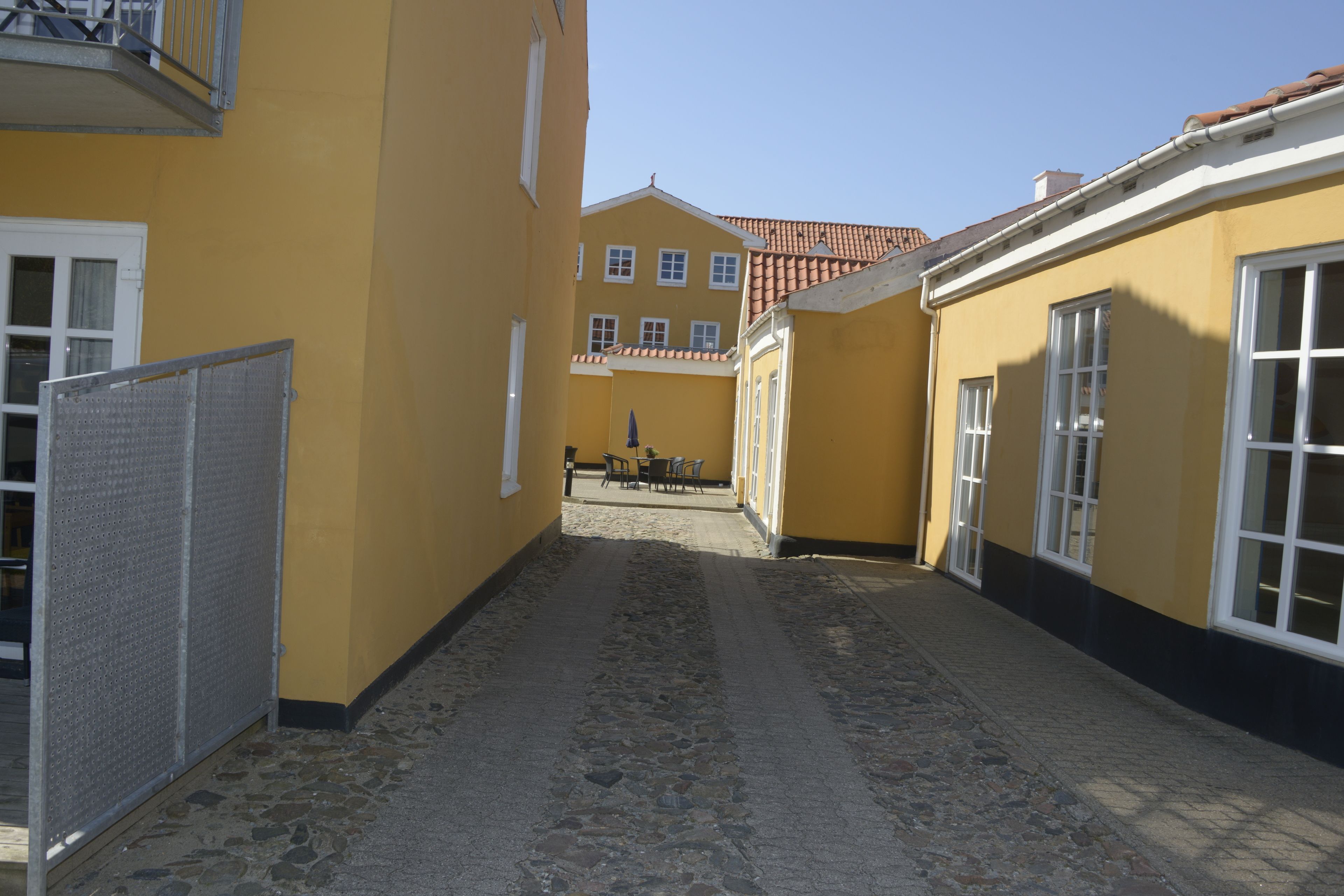 Courtyard