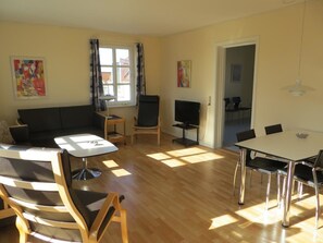 Premium House, 2 Bedrooms, Terrace | 1 bedroom, free WiFi, bed sheets - Løkken Badehotel - Apartment Hotel (Lokken)