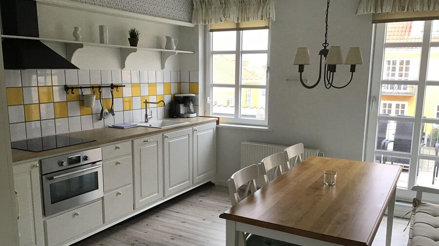 LĂžkken Badehotel - Apartment Hotel