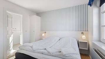 1 habitación, wifi gratis y ropa de cama