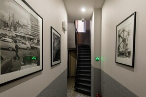 Interior - Urban Suites Brussels Royal (Brussels)